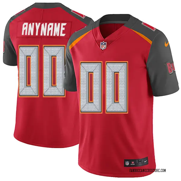 buccaneers custom jersey