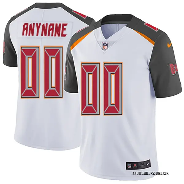 buccaneers custom jersey