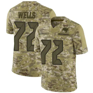 josh wells jersey