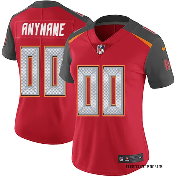 buccaneers women's jersey