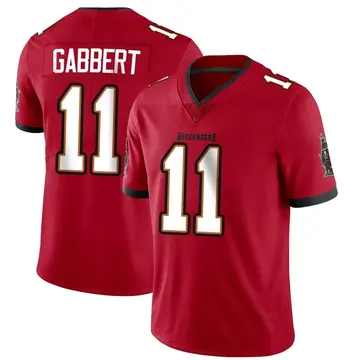 Youth Blaine Gabbert Tampa Bay Buccaneers Limited Red Team Color Vapor Untouchable Jersey