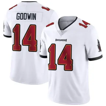 Youth Chris Godwin Tampa Bay Buccaneers Limited White Vapor Untouchable Jersey