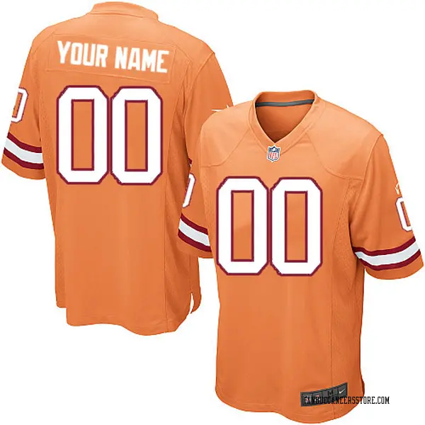 tampa bay bucs youth jersey