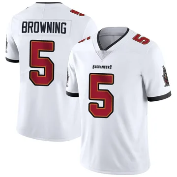 Youth Jack Browning Tampa Bay Buccaneers Limited White Vapor Untouchable Jersey