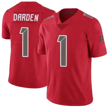 Youth Jaelon Darden Tampa Bay Buccaneers Limited Red Color Rush Jersey