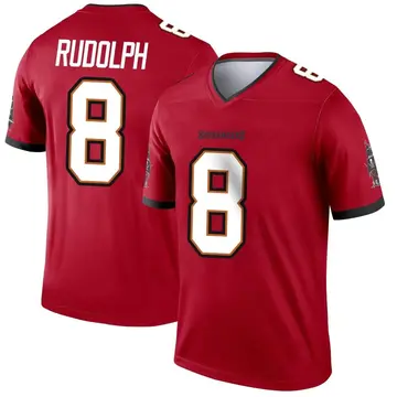 Youth Kyle Rudolph Tampa Bay Buccaneers Legend Red Jersey