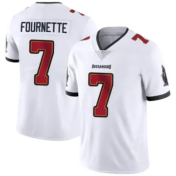 Youth Leonard Fournette Tampa Bay Buccaneers Limited White Vapor Untouchable Jersey
