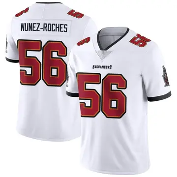 Youth Rakeem Nunez-Roches Tampa Bay Buccaneers Limited White Vapor Untouchable Jersey